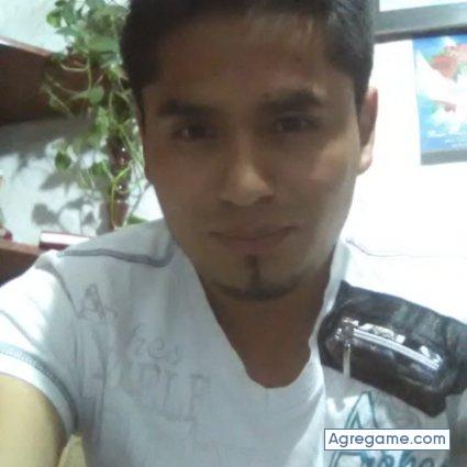 JhonySR chico soltero en Comas