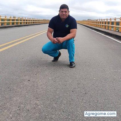 alcidesjimemez chico soltero en San José Del Guaviare