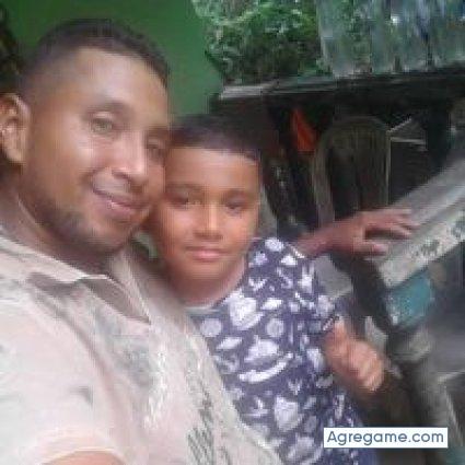 jorgeluis5033 chico soltero en Barranquilla
