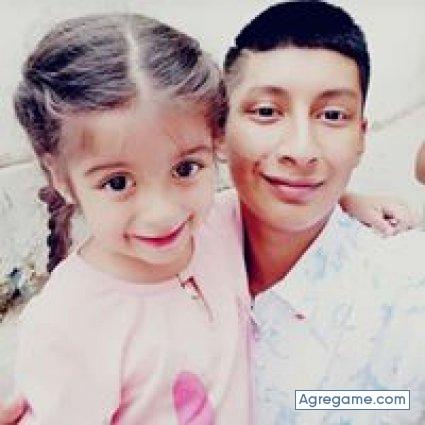 yamerjose chico soltero en Ensenada Berisso