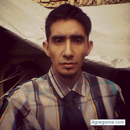 RubenSzalassar chico soltero en Tangancícuaro