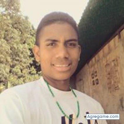 meikelstarling chico soltero en Güiria