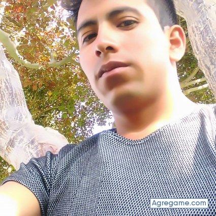 ramiroronal chico soltero en Hacienda Carapongo