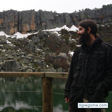 stavrogin chico soltero en Málaga