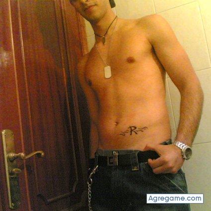 Rickytown chico soltero en Ferrol