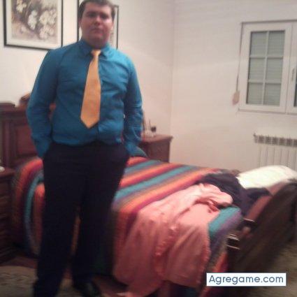 oskrsuave chico soltero en Burela