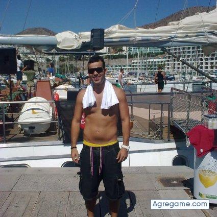 jorgelpgc chico soltero en Las Huesas