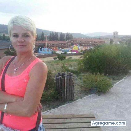Suzanna46 chica soltera en Madrid
