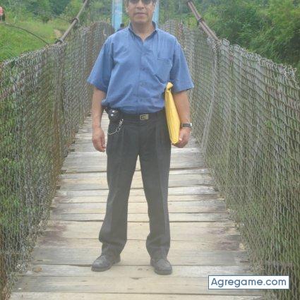 Jorge50 chico viudo en Huancayo