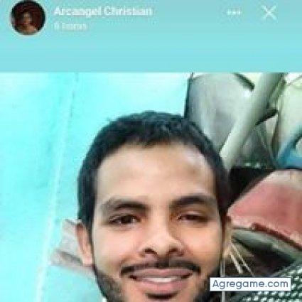 arcangelchristian chico soltero en Taulabé