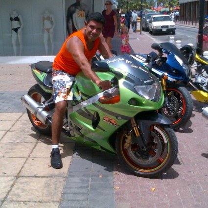 AM2018 chico soltero en Paute