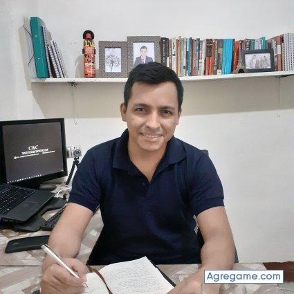 CristhianCCA chico soltero en Machala