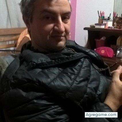 rokke1970 chico soltero en Santos Lugares