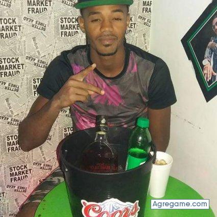 starlinlugo chico soltero en Punta Cana