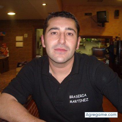 pipo33 chico soltero en Santa coloma de gramanet