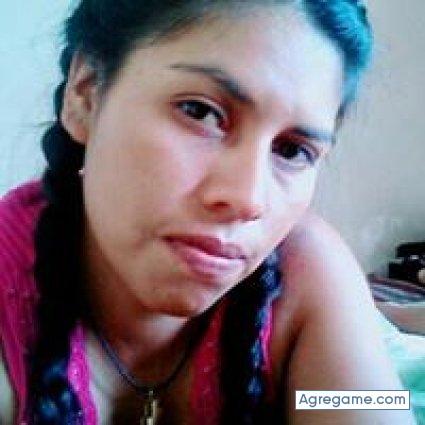 rosaliamendoza chica soltera en Tarata