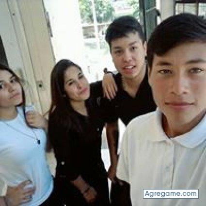 davidrolon chico soltero en Huanguelén