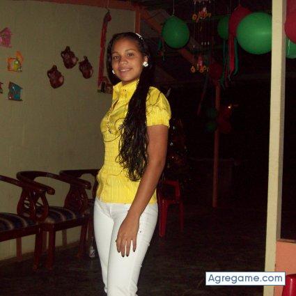 yennimar9 chica soltera en Ciudad Guayana