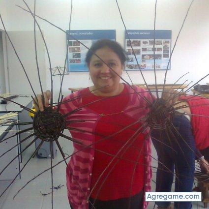 marya chica separada en Candelaria