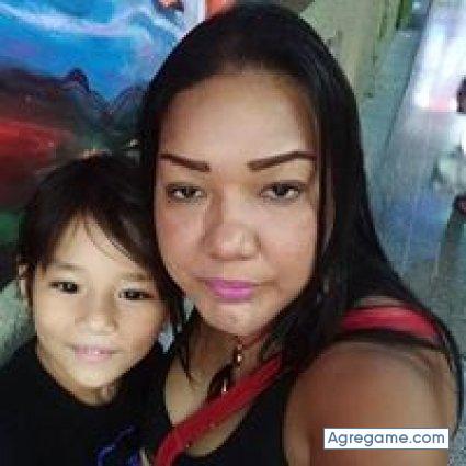zulayvillar chica soltera en Barranquilla