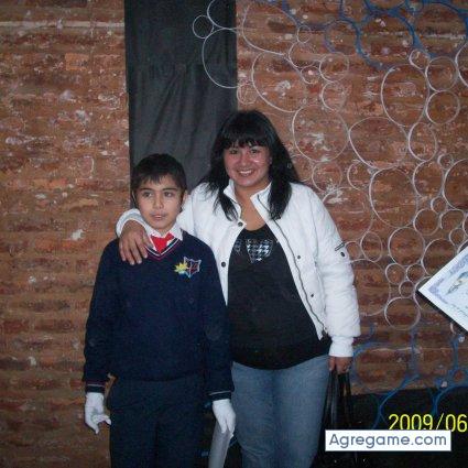 estelvina chica separada en Pilar