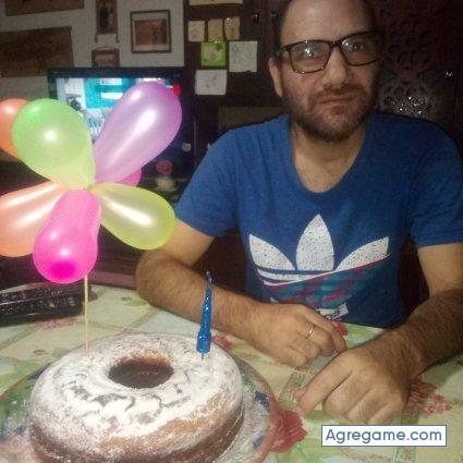 Zurdo1483 chico soltero en Del Viso