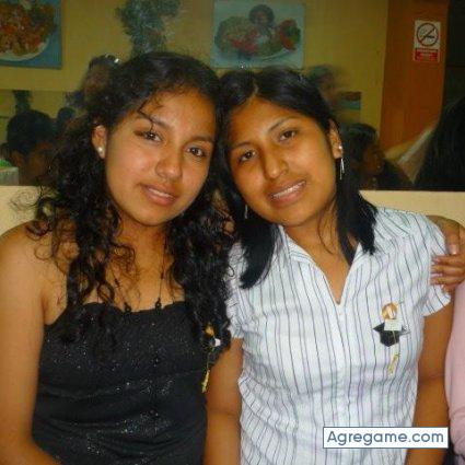 lisset chica soltera en Lima