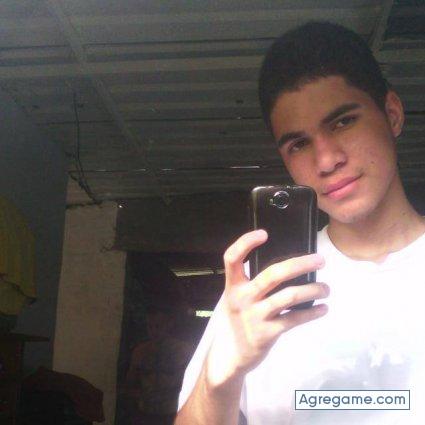 Alejandro15a chico soltero en Santa Rita