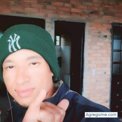 JOse_osorio chico soltero en Bogotá