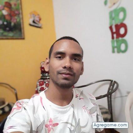 Geanco12 chico soltero en Barranquilla