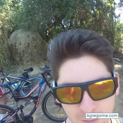 diegojorquera chico soltero en Lebu