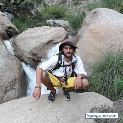 Cristiandc chico soltero en Coronel Pringles