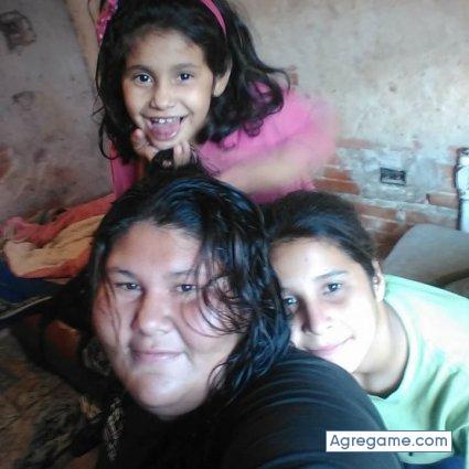 andreavanboven chica soltera en Asunción