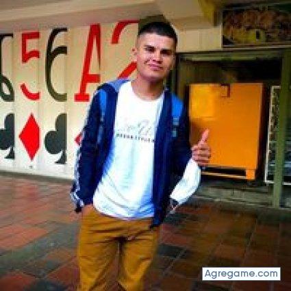 oveimarvillota chico soltero en San Joaquín