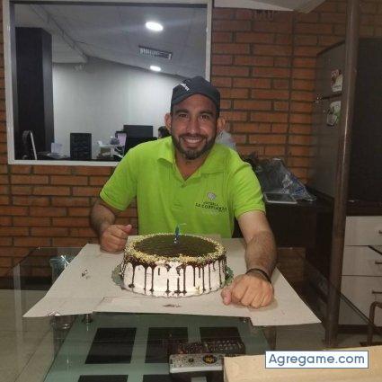 17412061 chico soltero en Maracaibo