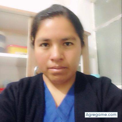 Frany31 chica soltera en Oruro