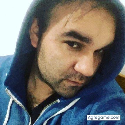 Matias240287 chico soltero en Macul