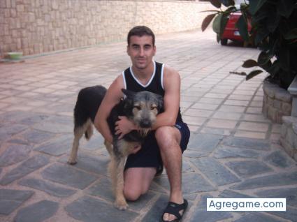 richielamigo chico soltero en Valencia