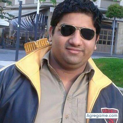 zaigham chico soltero en Zumarraga