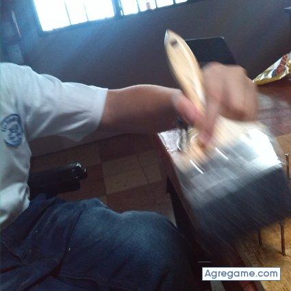 Biker77 chico soltero en Grecia