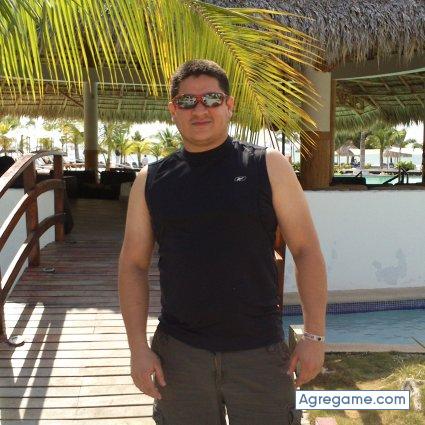 Robert001 chico soltero en Chiriquí