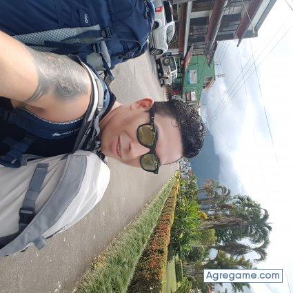 Robertico130484 chico soltero en Siquirres