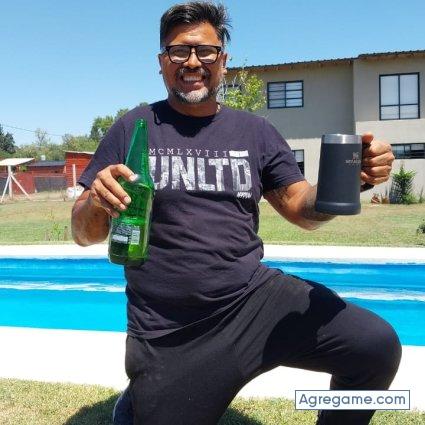 Braquiocefalico chico soltero en Brandsen