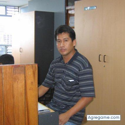 rubendario chico soltero en Lima