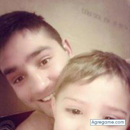 ismaelbarrio chico soltero en Tres Arroyos