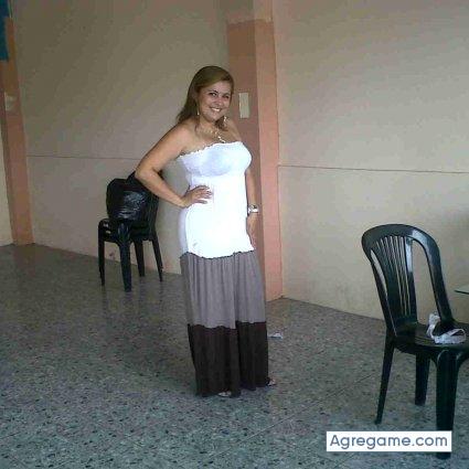 orvi chica soltera en Charapotó