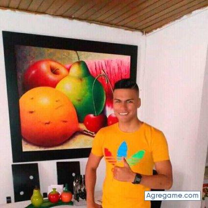 haroldescobar chico soltero en Sahagún