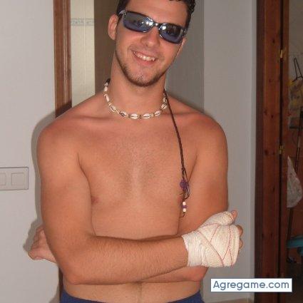 dailan chico soltero en Badajoz
