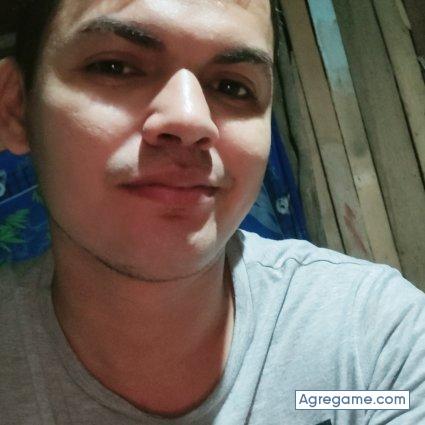 eydenM chico soltero en San Vicente Del Caguán