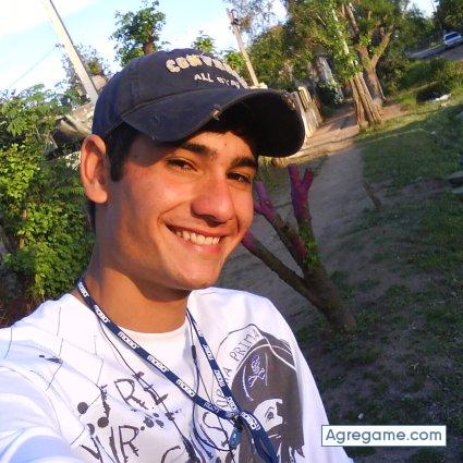 diego87 chico soltero en Gerli